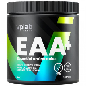 Незаменимые аминокислоты VP laboratory EAA+ 250 грамм