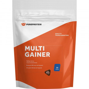 Гейнер PureProtein Multi Gainer 3000 грамм