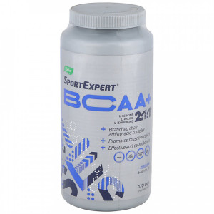 Evalar SportExpert BCAA 2:1:1 170 капсул