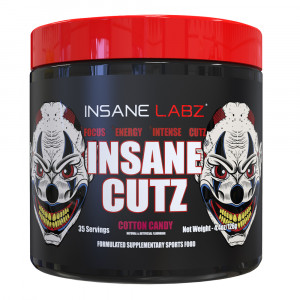 Жиросжигатель Insane Labz Insane Cutz Powder 228 грамм