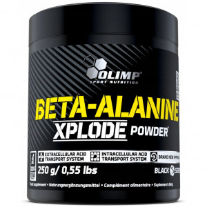 Бета-аланин Olimp Beta-Alanine Xplode Powder 250 грамм