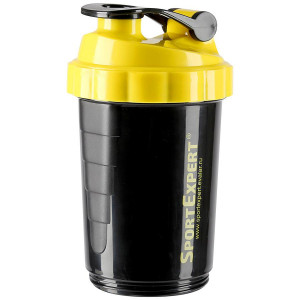 SportExpert Шейкер с таблетницей 500 мл