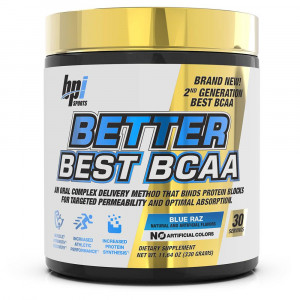 BPI Sports Better Best BCAA 330 грамм