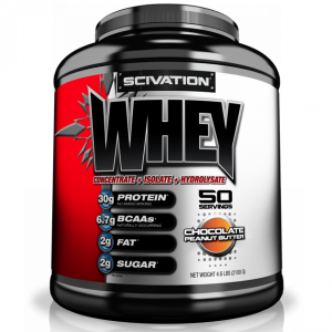 Scivation Whey 2100 грамм