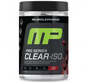 Протеин-изолят MusclePharm Pro Series CLEAR-ISO 520 грамм