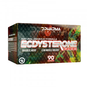 DPharma Ecdysterone Plus 90 капсул