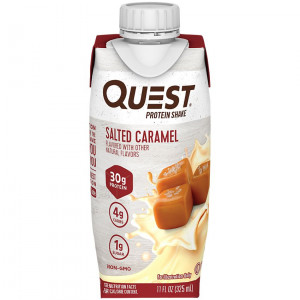 Готовый протеиновый коктейль Quest Nutrition Protein Shake 325 мл