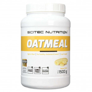 Scitec Nutrition Oatmeal 1500 грамм