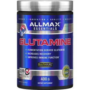 Глютамин Allmax Nutrition Glutamine 400 грамм