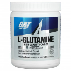 Глютамин GAT Sport L-Glutamine 300 грамм