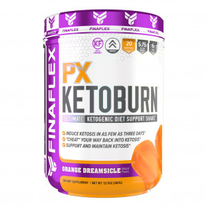 Кето-комплекс Finaflex PX Ketoburn 360 грамм