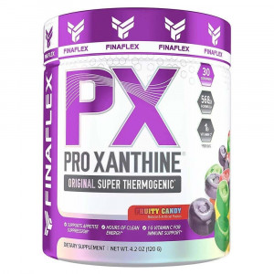 Finaflex PX Pro Xanthine Powder 120 грамм