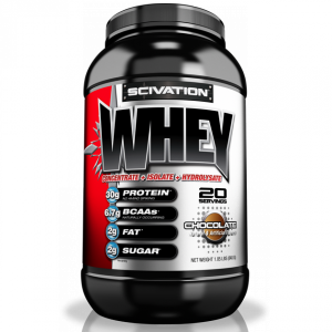 Scivation Whey 840 грамм