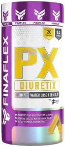 Диуретик Finaflex PX Diuretix 80 капсул