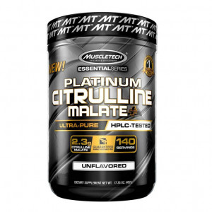 MuscleTech Platinum Citrulline Malate Plus 492 грамма