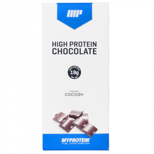 Myprotein High Protein Chocolate Темный шоколад 70 грамм