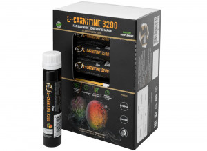 L-карнитин AF Nutrition L-Carnitine 3200 20 ампул x 25 мл