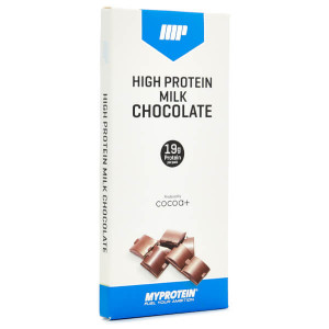 Myprotein High Protein Chocolate Молочный шоколад 70 грамм
