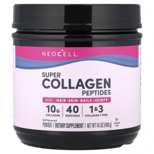 Пептиды коллагена Neocell Super Collagen Peptides 400 грамм