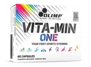 Мультивитамины Olimp Vita-Min One 60 капсул