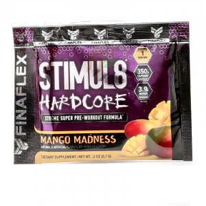 Пробник Finaflex Stimul8 Hardcore 1 порция