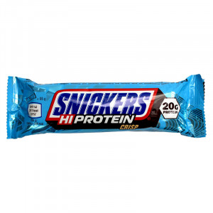 Snickers HI Protein Bar Crisp 55 грамм