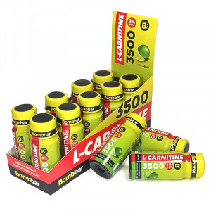 Bombbar L-Carnitine 3500 50 мл 1 штука