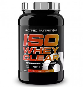 Протеин-изолят Scitec Nutrition Iso Whey Clear 1025 грамм