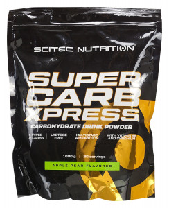 Углеводный комплекс Scitec Nutrition SuperCarb Xpress 1000 грамм