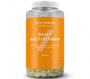 Мультивитамины Myprotein Daily Multivitamin 30 таблеток
