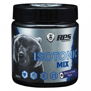 Изотоник RPS Nutrition Isotonic Mix 240 грамм