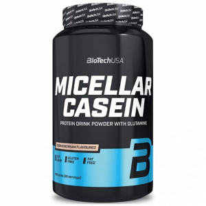 Протеин казеин BioTech USA Micellar Casein 908 грамм