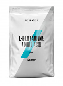 Глютамин Myprotein L-Glutamine Amino Acid 500 грамм