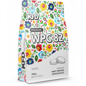 KFD Nutrition Premium WPC 82 700 грамм