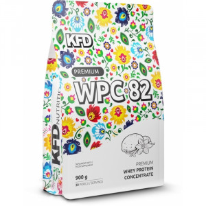 KFD Nutrition Premium WPC 82 900 грамм