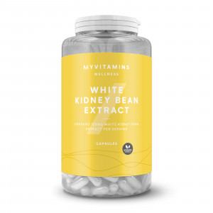 Экстракт белой фасоли Myprotein White Kidney Bean Extract 90 капсул