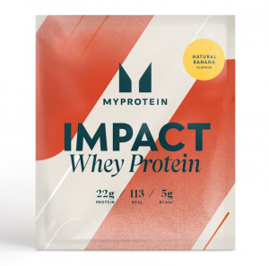 Пробник протеин Myprotein Impact Whey Protein 25 грамм