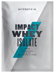 Пробник Myprotein Impact Whey Isolate 1 порция