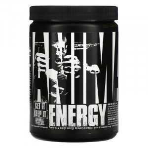 Энергетик Universal Nutrition Animal Energy 60 капсул