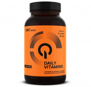 Мультивитамины QNT Daily Vitamins 60 капсул