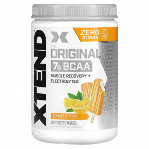 БЦАА Scivation Xtend The Original 7G BCAA 420 грамм