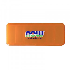 Now Foods 7 Day Pill Case Таблетница на 7 дней