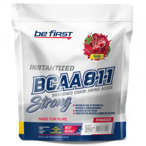 БЦАА Be First BCAA 8:1:1 Instantized Powder 350 грамм