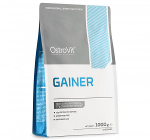 Гейнер OstroVit Gainer 1000 грамм