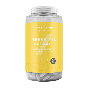 Экстракт зеленого чая Myprotein Green Tea Extract Plus 90 таблеток