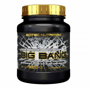 Предтреник Scitec Nutrition Big Bang 3.0 825 грамм