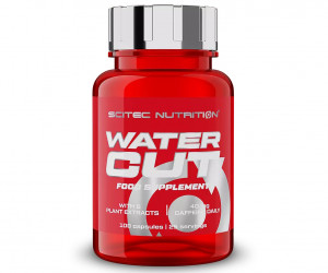 Диуретик Scitec Nutrition Water Cut 100 капсул