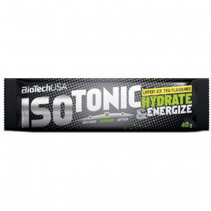 Пробник BioTech USA IsoTonic 40 грамм 1 порция