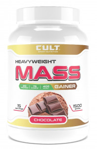 Гейнер Cult Mass Gainer 1500 грамм