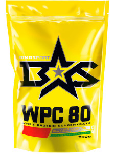 Binasport WPC 80 Whey Protein Concentrate 750 грамм